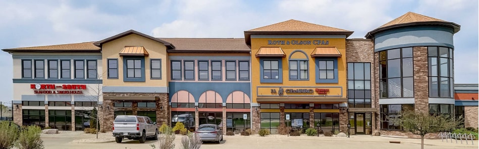 958 Liberty Dr, Verona, WI for lease - Building Photo - Image 1 of 5