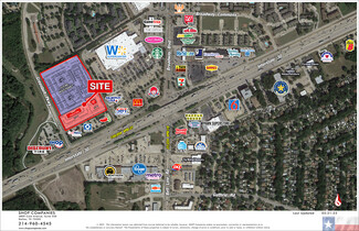 More details for I-30 and Beltline Rd, Garland, TX - Land for Lease