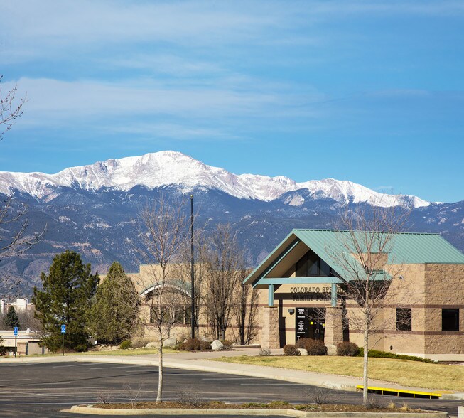 2960 N Circle Dr, Colorado Springs, CO 80909 Office Space for Lease