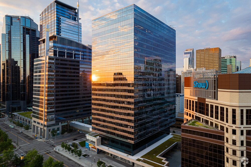 600 3rd Ave SW, Calgary, AB for sale Building Photo- Image 1 of 1