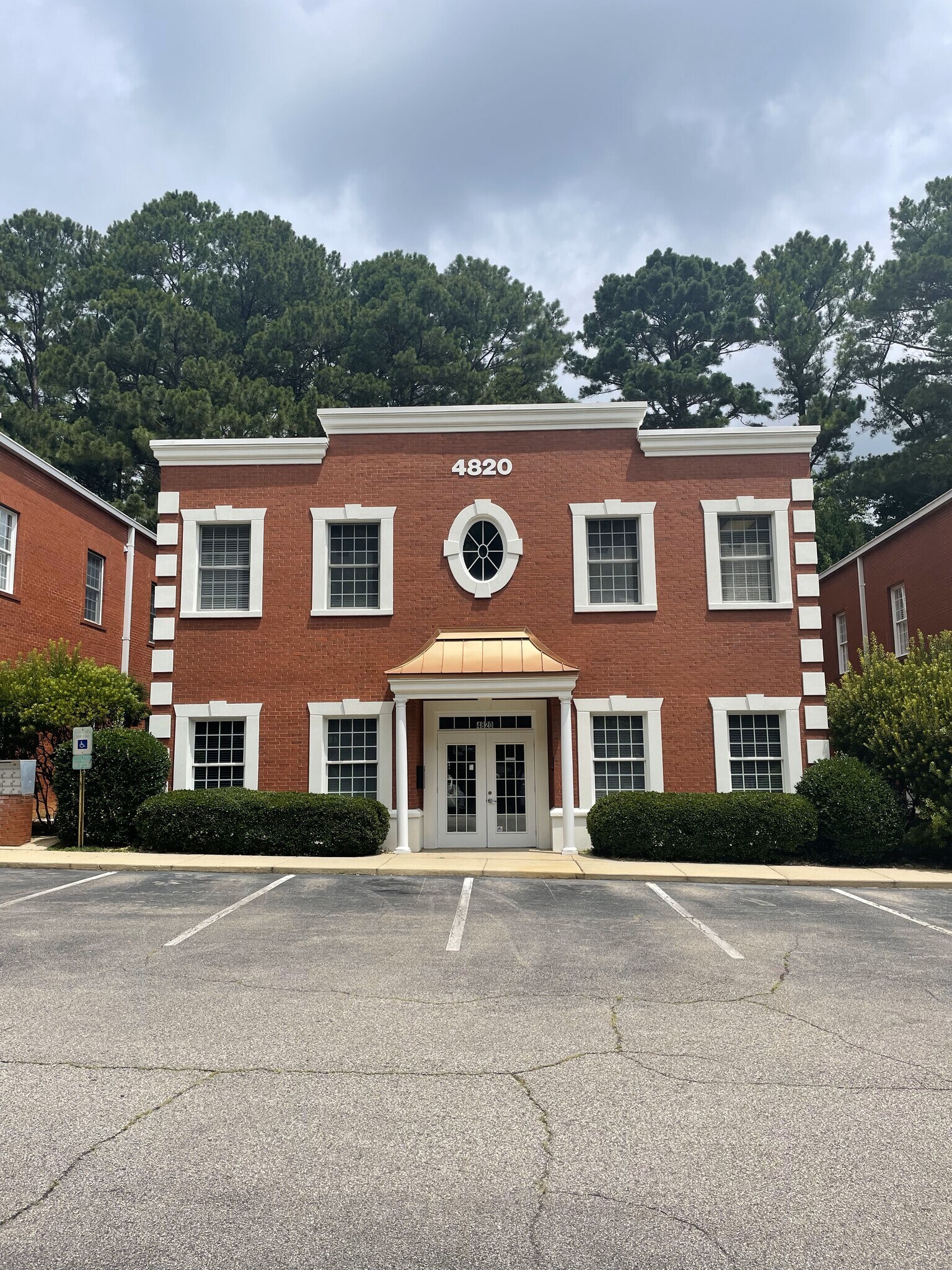 4820 Six Forks Rd, Raleigh, NC for lease Building Photo- Image 1 of 3