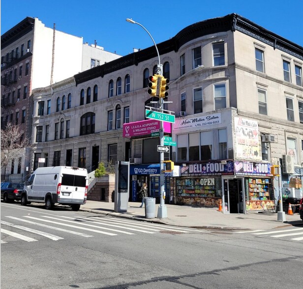 3682 Broadway, New York, NY for lease - Building Photo - Image 1 of 1