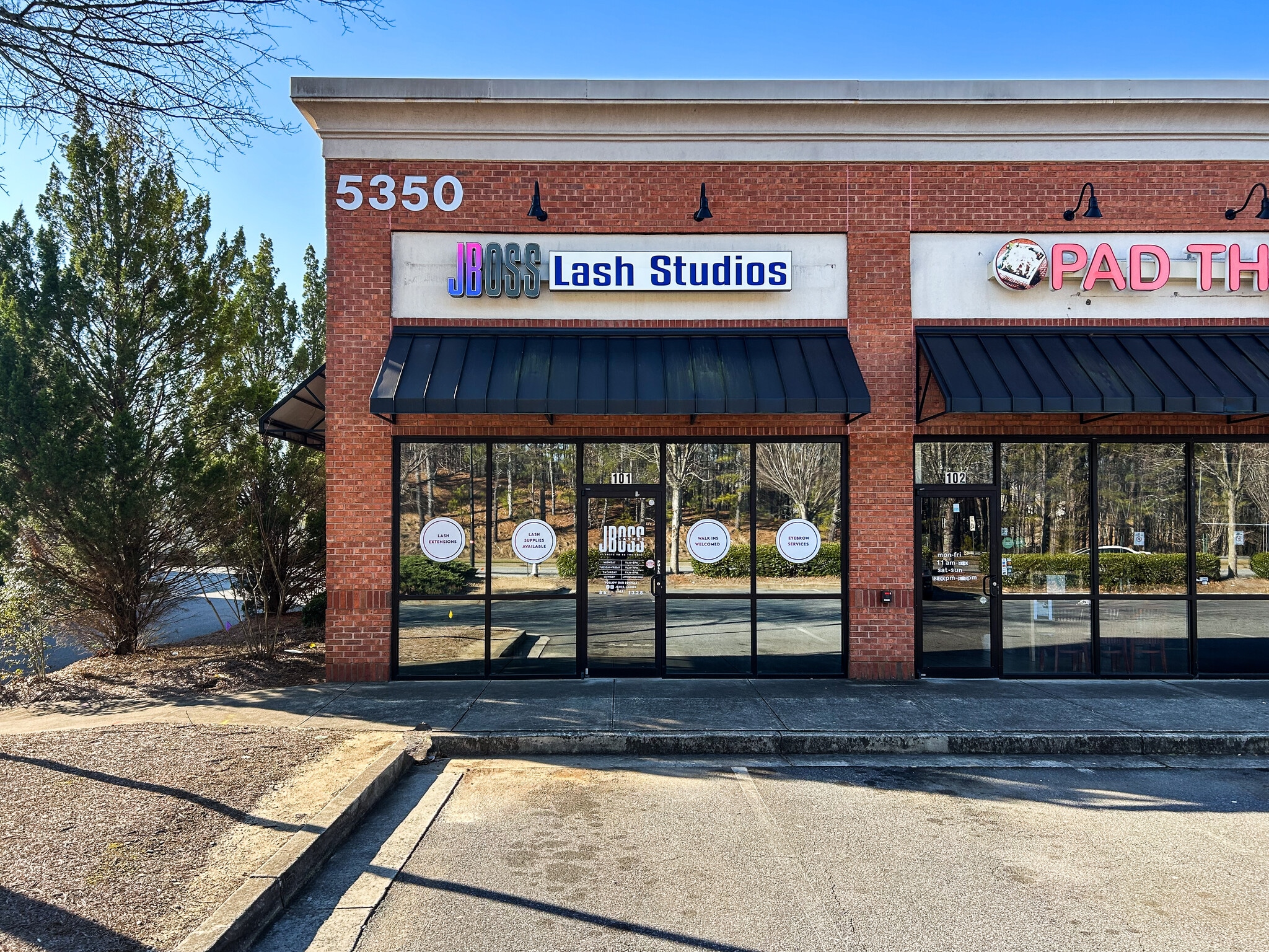 5350 United Dr, Smyrna, GA for lease Building Photo- Image 1 of 6