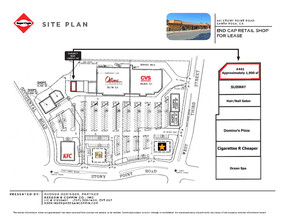 441 Stony Point Rd, Santa Rosa, CA for lease Site Plan- Image 1 of 5