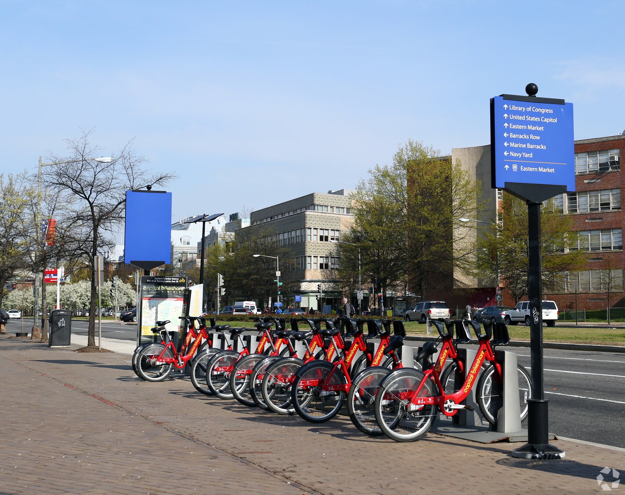 703 D St SE, Washington, DC for sale Building Photo- Image 1 of 1