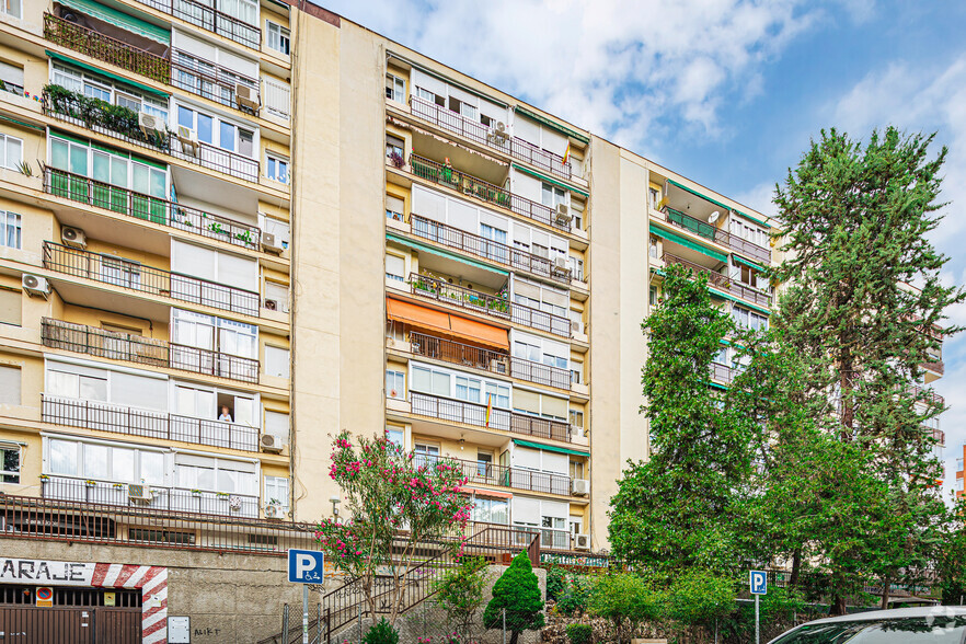 Calle Mota del Cuervo, 6, Madrid, Madrid for sale - Primary Photo - Image 3 of 4