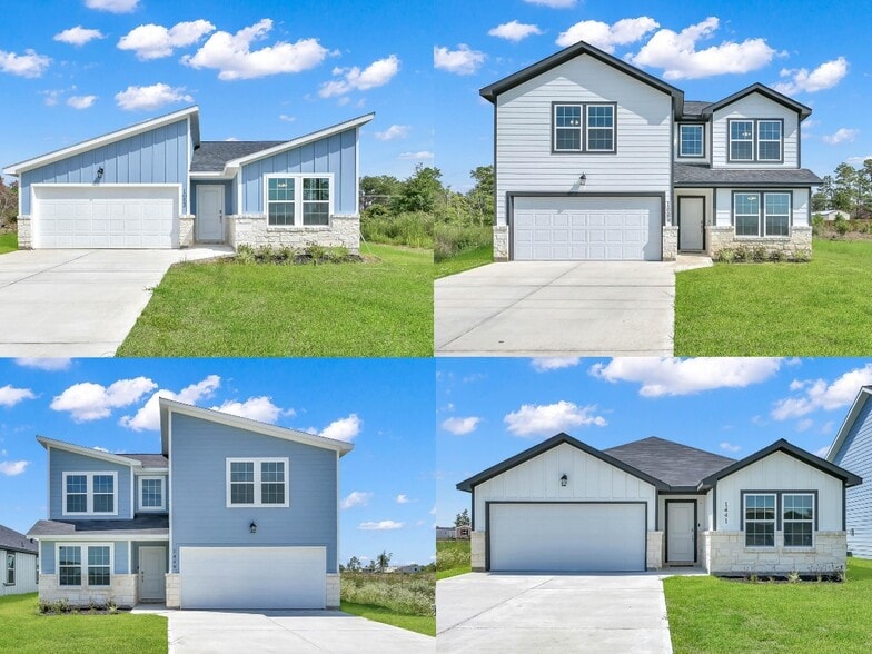 4 Fully Leased Single Family Homes portfolio of 4 properties for sale on LoopNet.com - Building Photo - Image 1 of 38