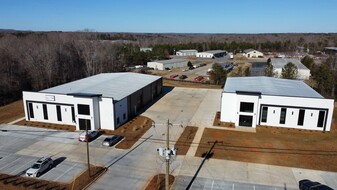 4164-4168 N NC 16 Business Hwy, Denver NC - Warehouse