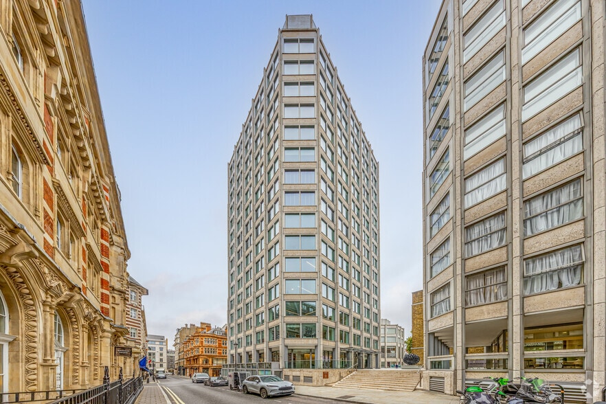 25 St. James's St, London for lease - Primary Photo - Image 1 of 9