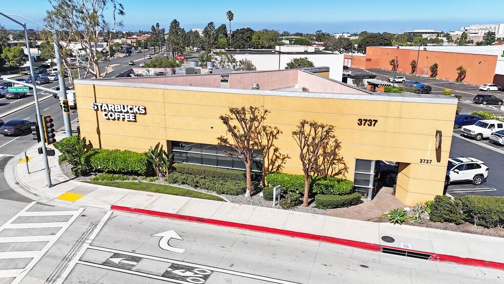 3737 Pacific Coast Hwy, Torrance, CA for lease - Building Photo - Image 3 of 12