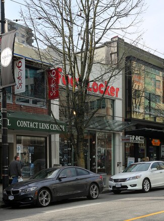 More details for 1124 Robson St, Vancouver, BC - Retail for Lease