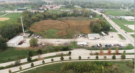 3401 Richmond Rd, Johnsburg, IL for sale - Aerial - Image 2 of 7