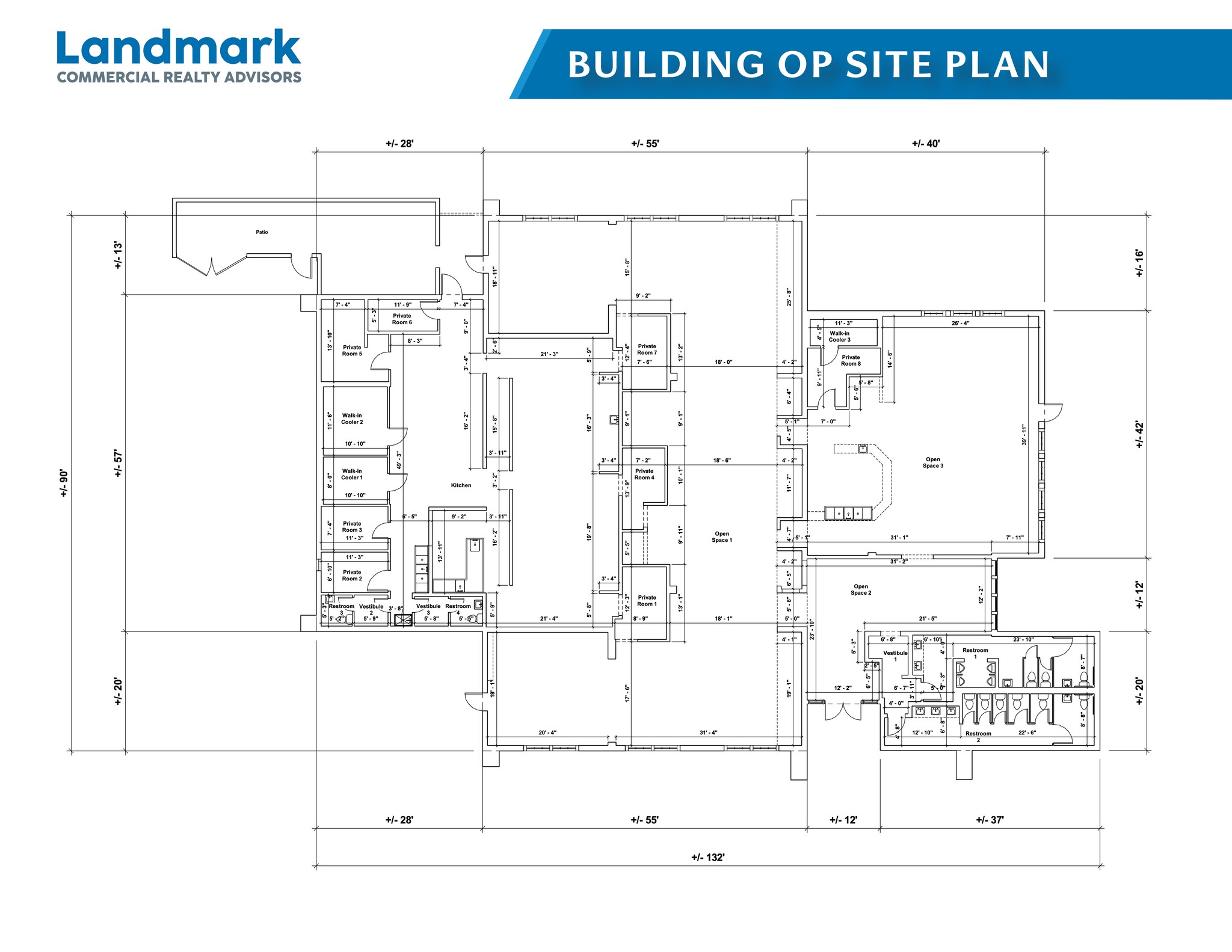 8800 W State Road 84, Davie, FL for lease Site Plan- Image 1 of 1