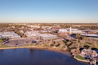 2200 Space Park Dr, Houston, TX - AERIAL  map view - Image1