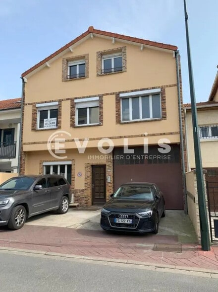Flex in Clamart for lease - Building Photo - Image 1 of 18