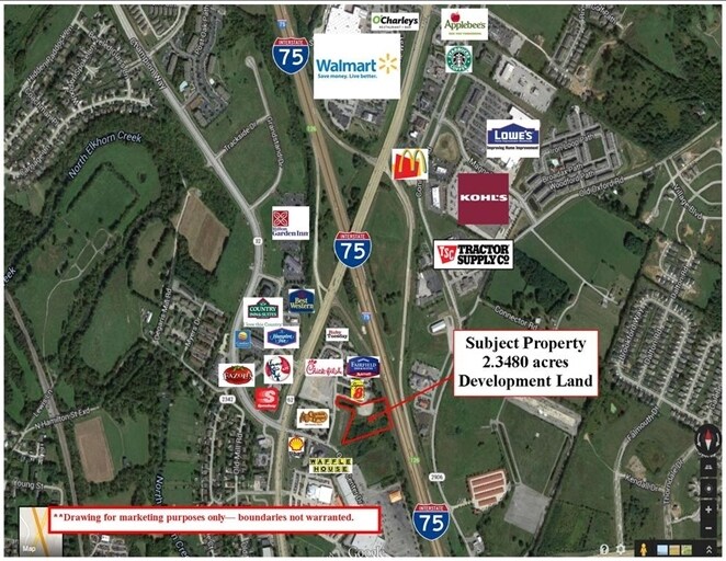 250 Tiger Way, Georgetown, KY for sale Primary Photo- Image 1 of 1