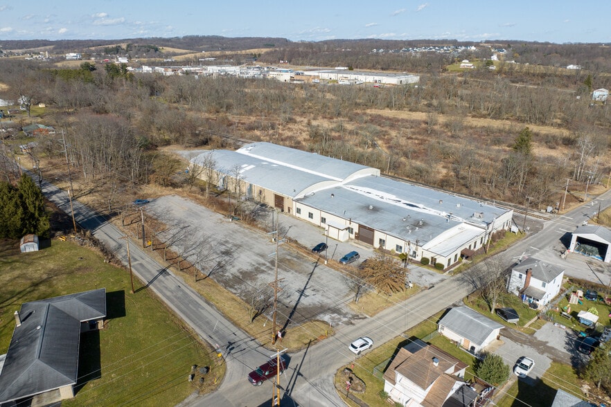 131 Kline Ave, Callery, PA for lease - Building Photo - Image 1 of 12