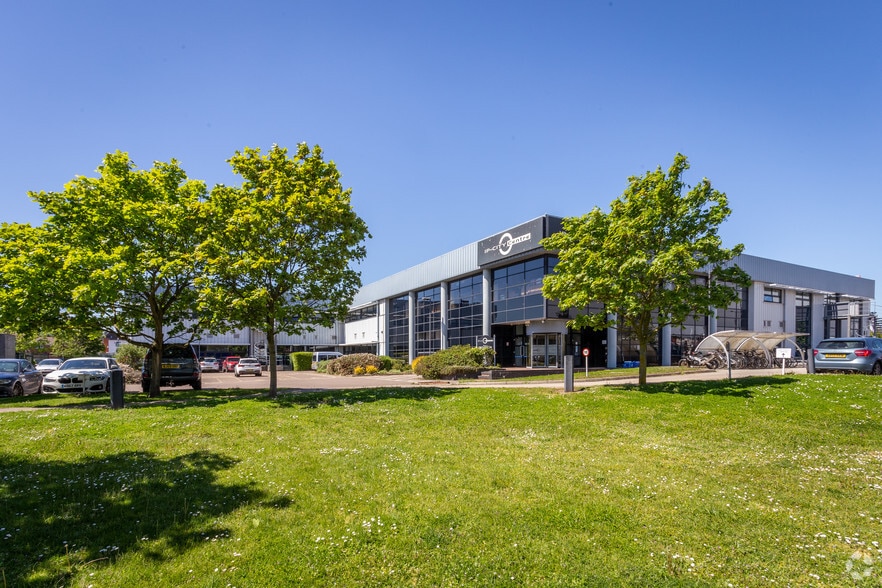 1 Bath St, Ipswich for sale - Building Photo - Image 1 of 1