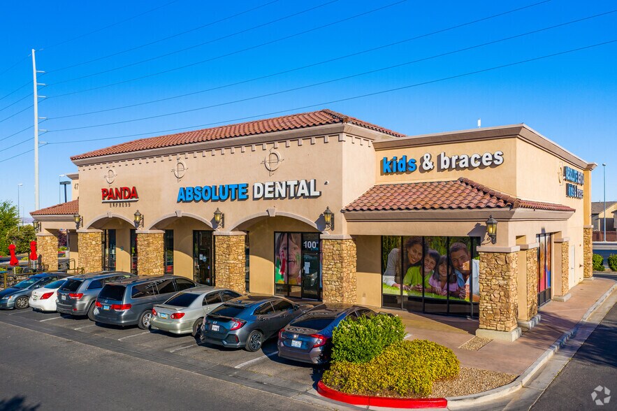 0 Blue Diamond, Las Vegas, NV 89139