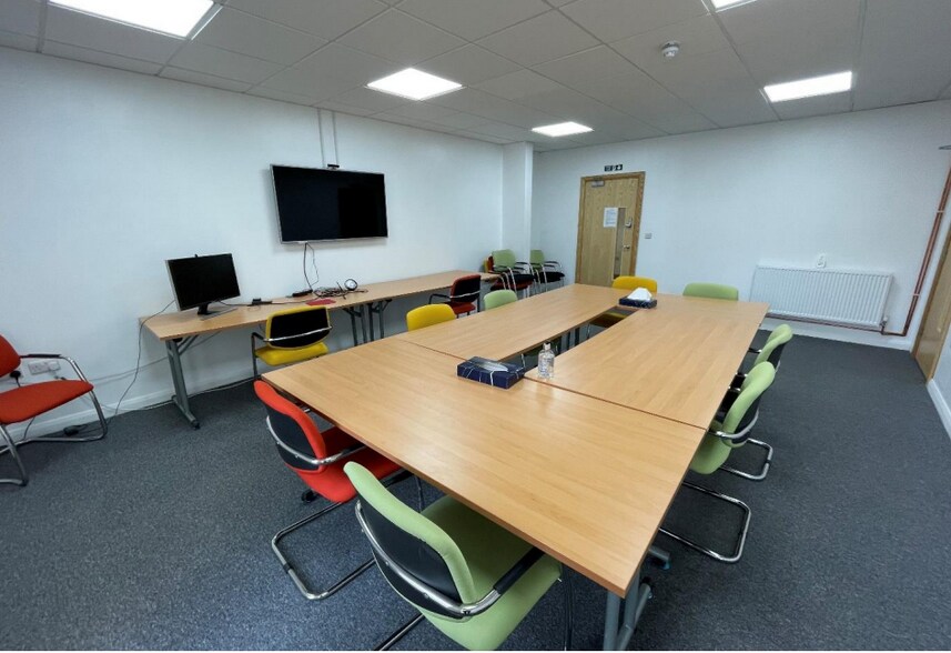 Unit 1 Leekbrook Way, Leek, STS ST13 7AP Office for Lease