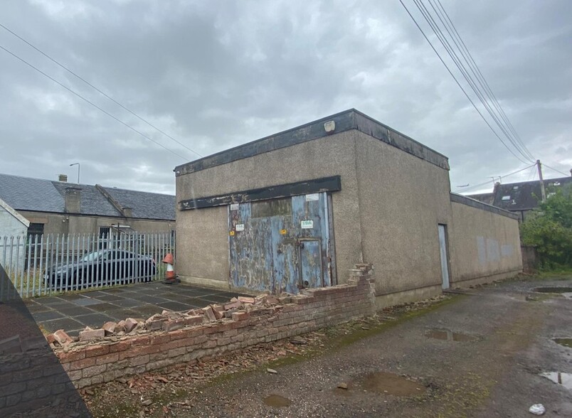 19A Greendykes Rd, Broxburn for sale - Building Photo - Image 1 of 5