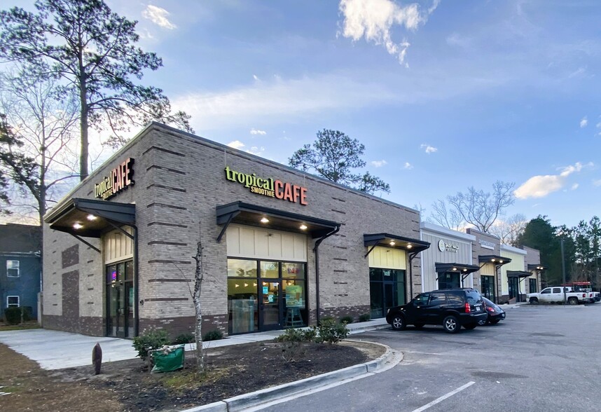 8459 Dorchester Rd, North Charleston, SC for lease - Building Photo - Image 2 of 20