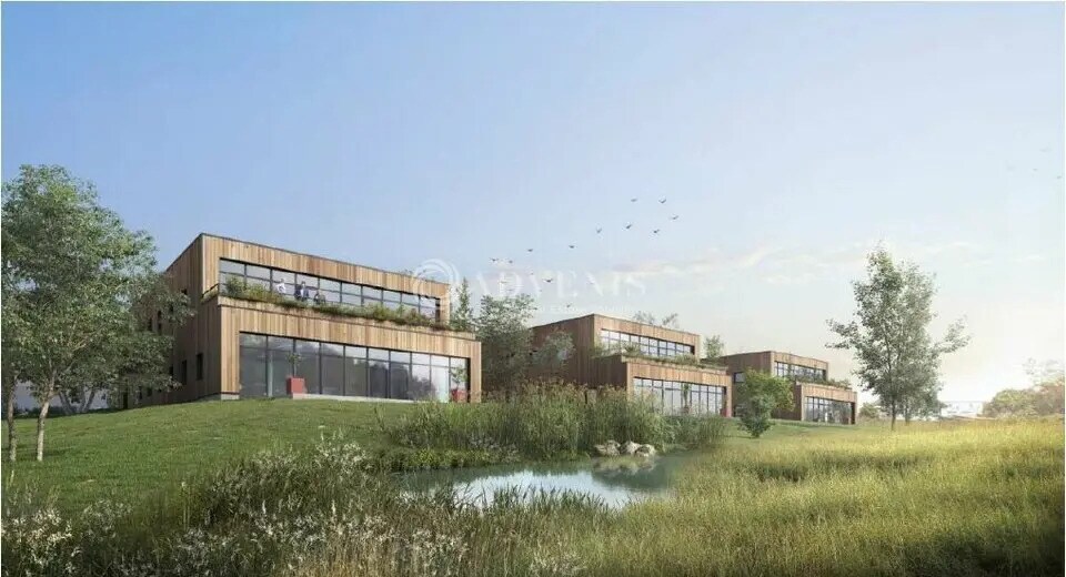 Office in Rouillon for lease - Building Photo - Image 1 of 3