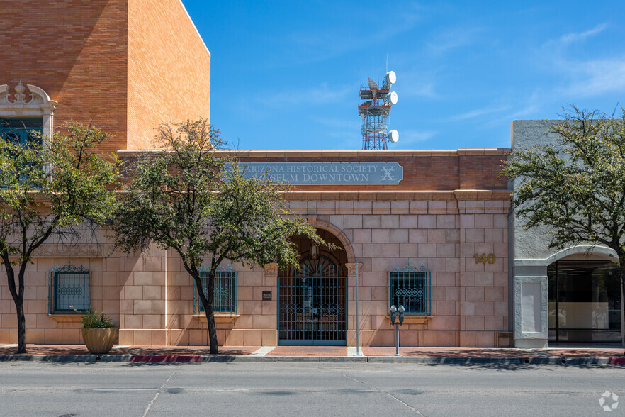 140 N Stone Ave, Tucson, AZ for sale - Primary Photo - Image 1 of 2