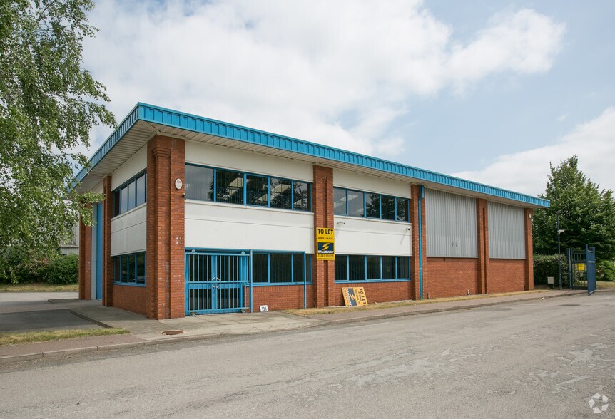 Hawkins Ln, Burton On Trent, STS DE14 1PD