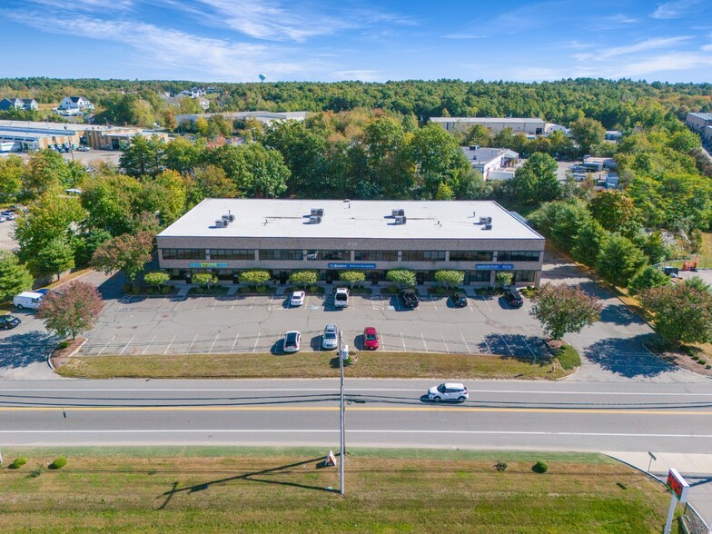 956 Turnpike St, Canton, MA for lease - Building Photo - Image 1 of 6