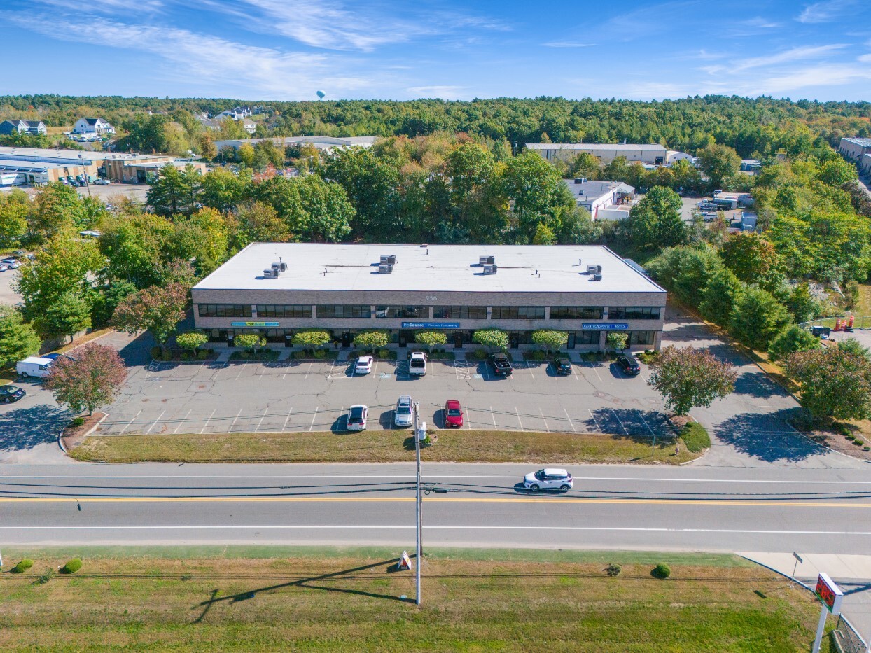 956 Turnpike St, Canton, MA for lease Building Photo- Image 1 of 7