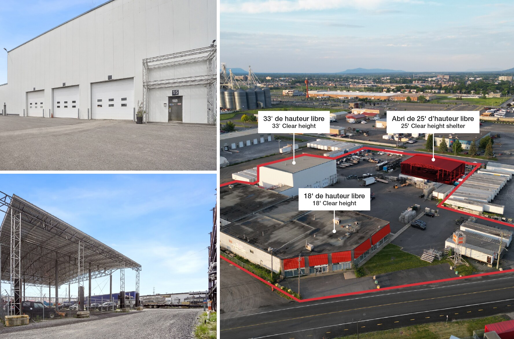 925-931 Rue Gaudette, Saint-jean-sur-richelieu, QC for sale Primary Photo- Image 1 of 2