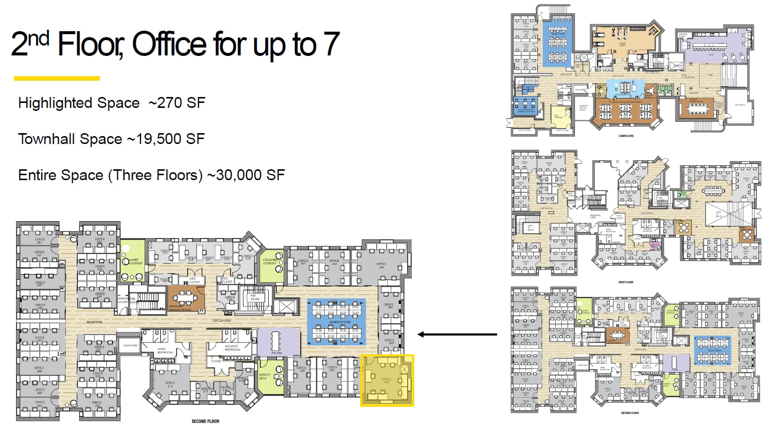 1763 Columbia Rd NW, Washington, DC for lease Floor Plan- Image 1 of 1