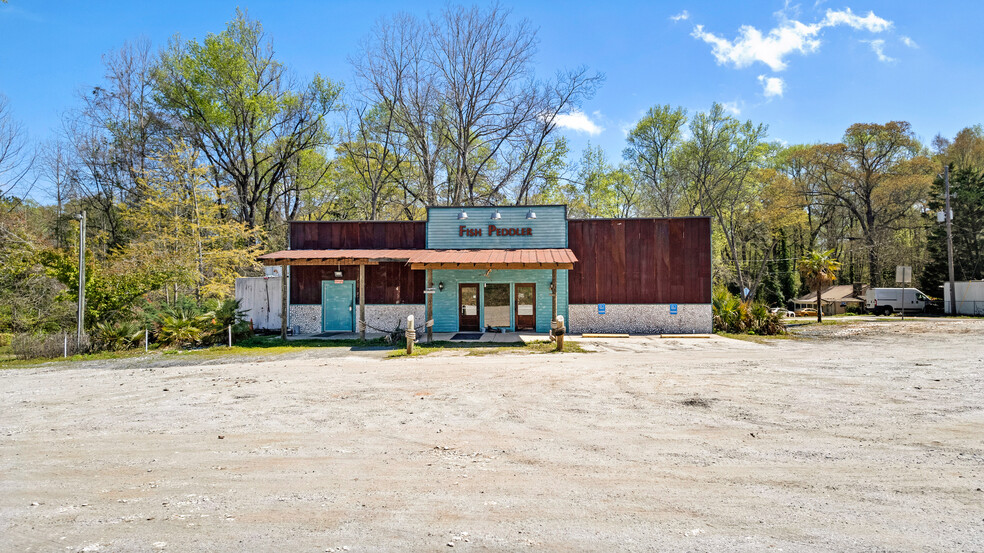 1702 Highway 19 N, Thomaston, GA for sale - Building Photo - Image 2 of 37