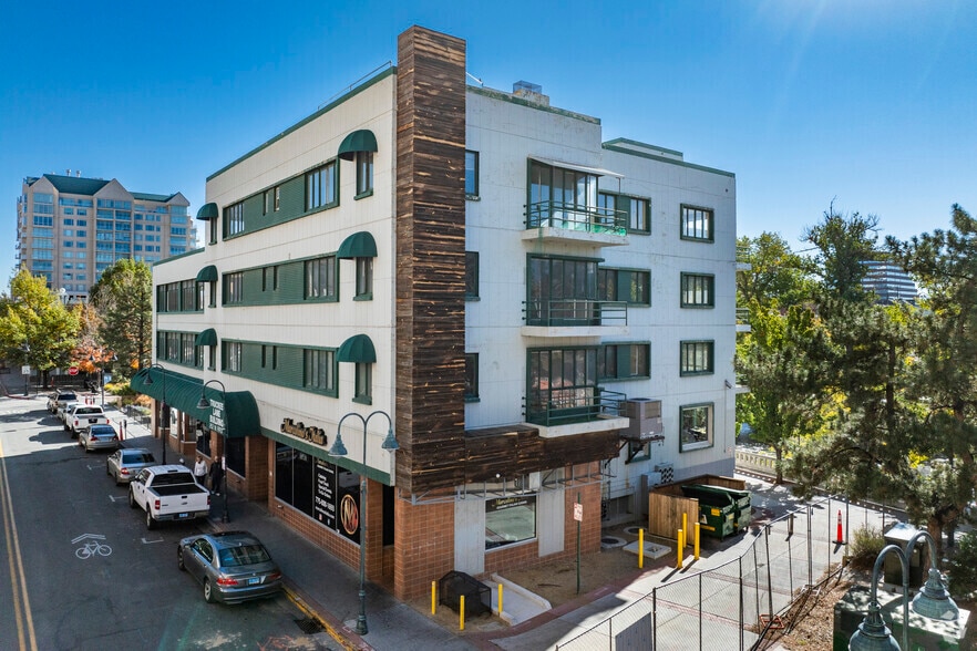 248 W 1st St, Reno, NV for lease - Building Photo - Image 2 of 4