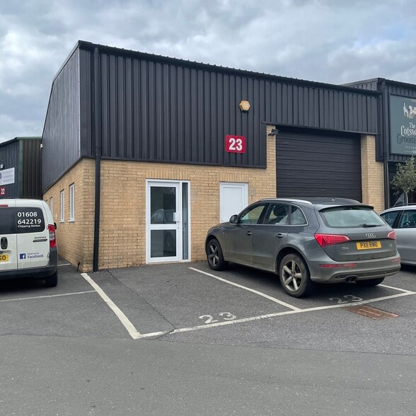 Worcester Rd, Chipping Norton for sale - Building Photo - Image 1 of 1