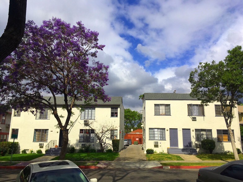 1235-1239 N Detroit St, West Hollywood, CA for sale - Building Photo - Image 1 of 1