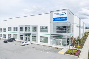 Regent Distribution Centre 1 - Warehouse