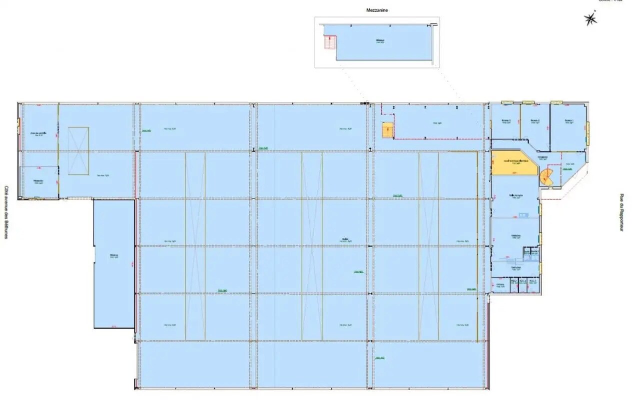 Flex in SAINT-OUEN-L'AUMONE for sale Floor Plan- Image 1 of 16