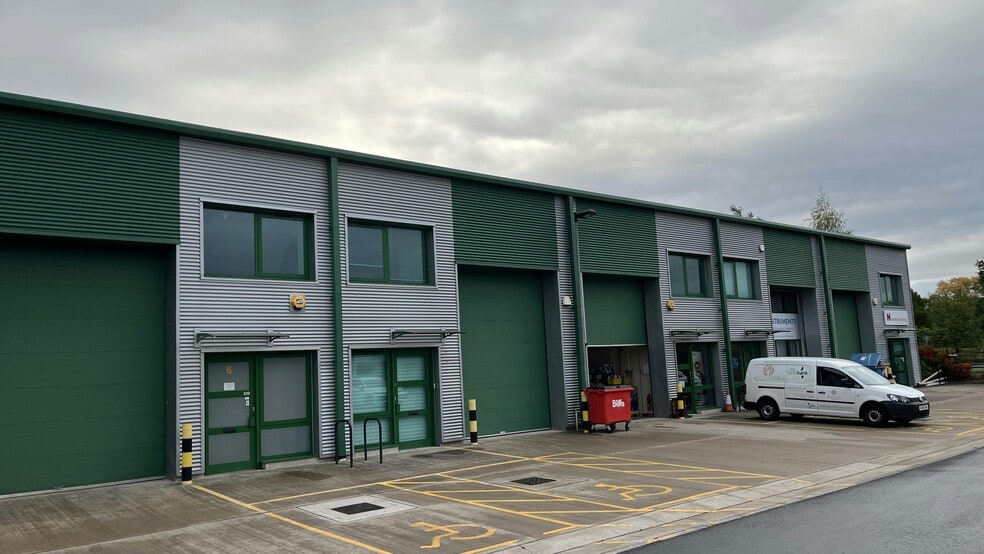 Tachbrook Park, Warwick for lease - Building Photo - Image 2 of 11