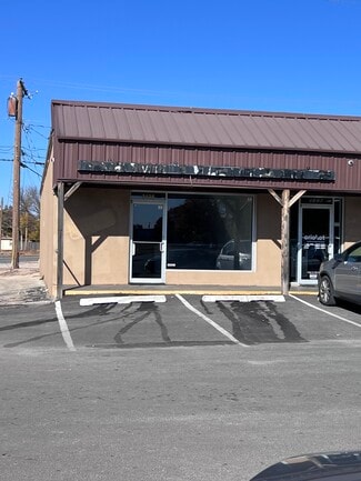 More details for 3128 N 1st St, Abilene, TX - Retail for Lease