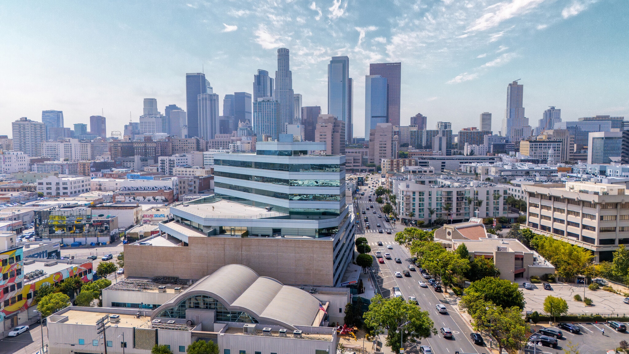 420 E 3rd St, Los Angeles, CA for lease Interior Photo- Image 1 of 41
