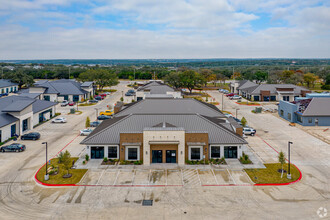 4881 Williams Dr, Georgetown, TX - AERIAL  map view - Image1