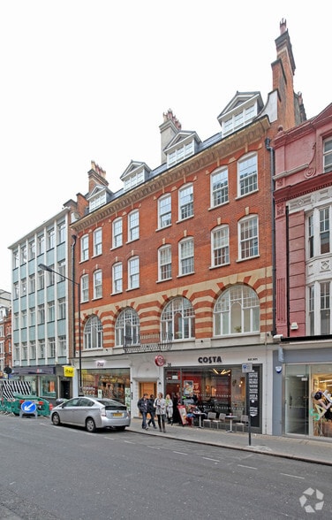 38-40 Eastcastle St, London for sale - Primary Photo - Image 1 of 1