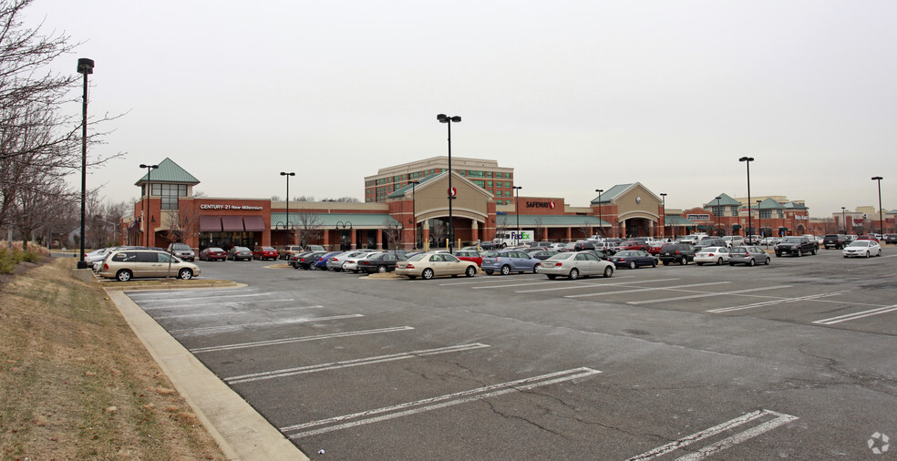 5960-5990 Kingstowne Towne Ctr, Alexandria, VA for lease - Building Photo - Image 3 of 6