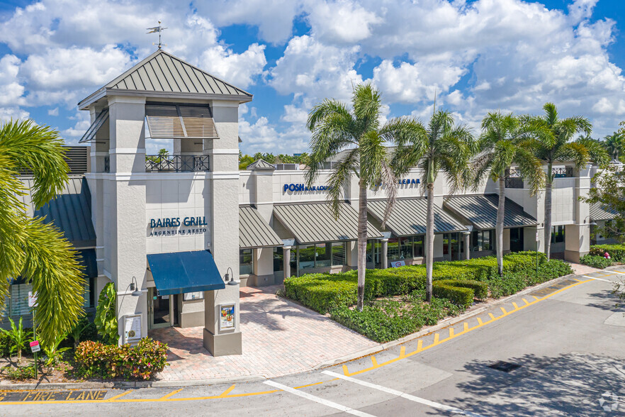 2210-2282 Weston Rd, Weston, FL for lease - Primary Photo - Image 1 of 13