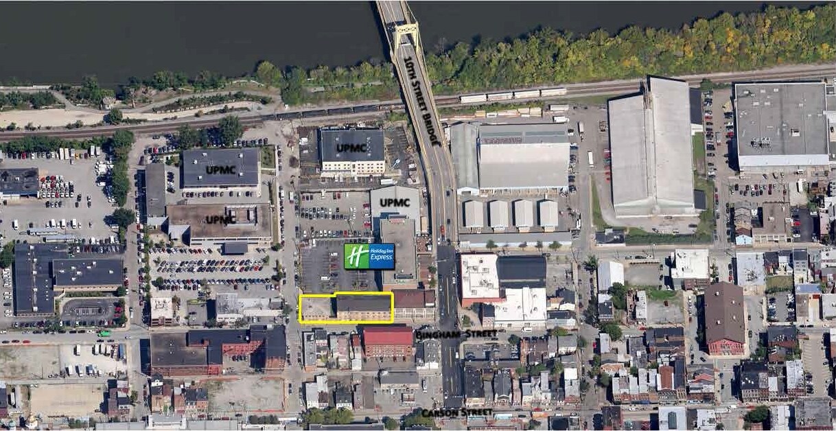 910 Bingham St, Pittsburgh, PA 15203