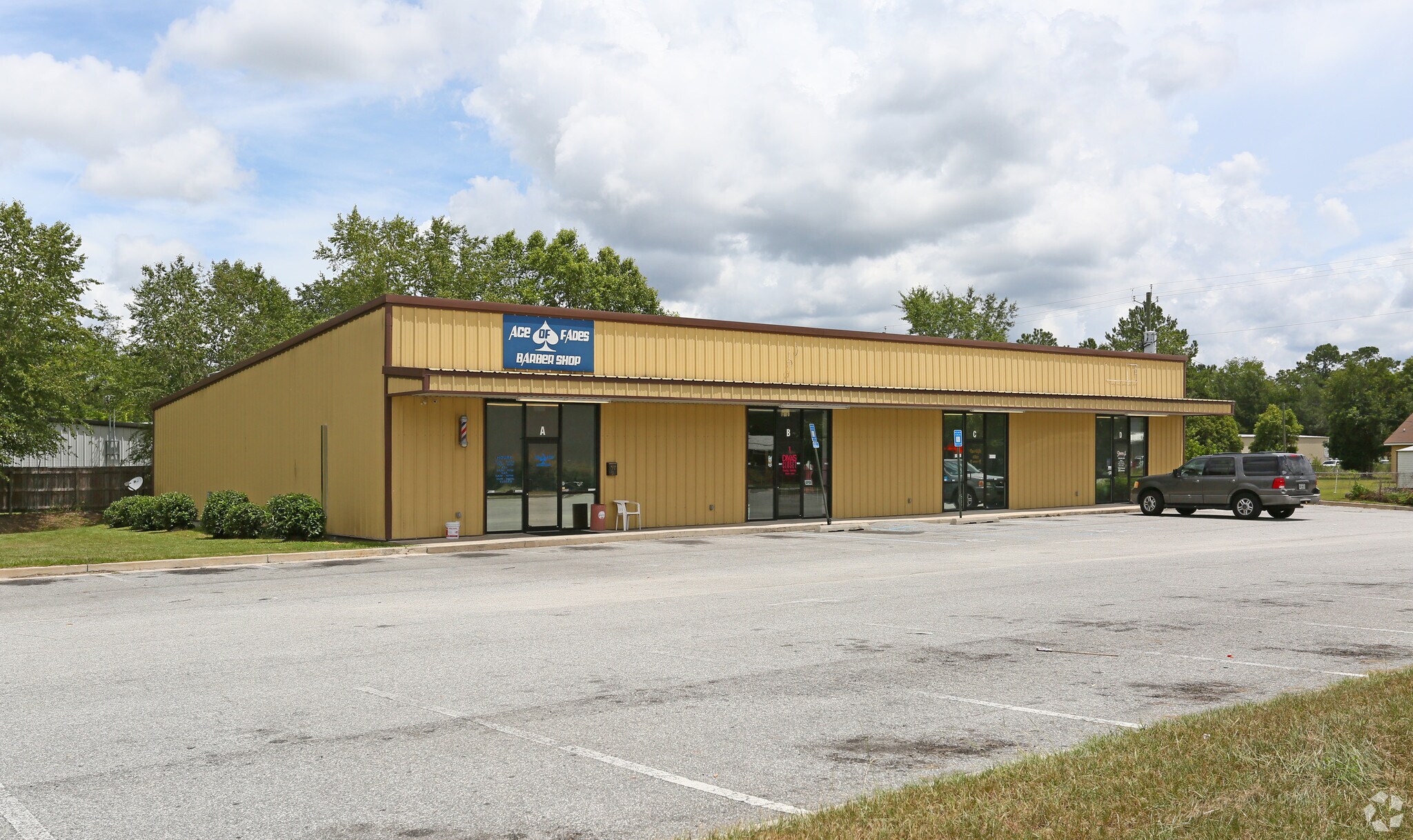 1310 E Hill Ave, Valdosta, GA for sale Primary Photo- Image 1 of 1