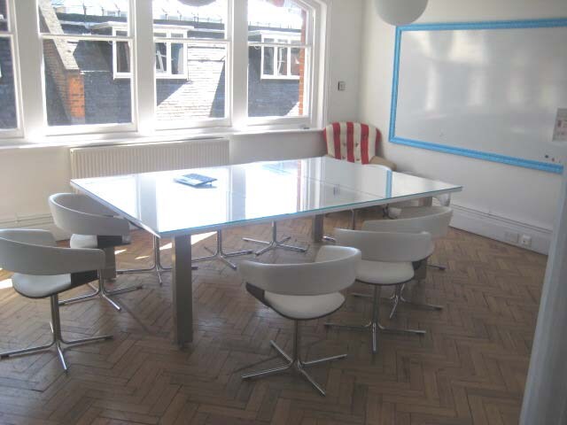 55-56A Poland St, London for lease - Interior Photo - Image 2 of 8