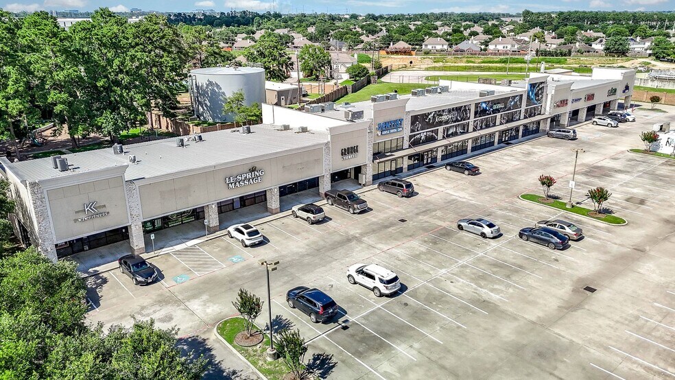 2400 Fm 2920 Rd, Spring, TX for sale - Building Photo - Image 2 of 8